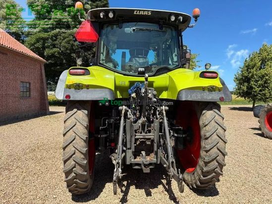Tractor agrícola - Claas - arion 660 cmatic