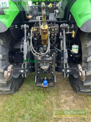 Tractor agrícola - Deutz-Fahr - 6150