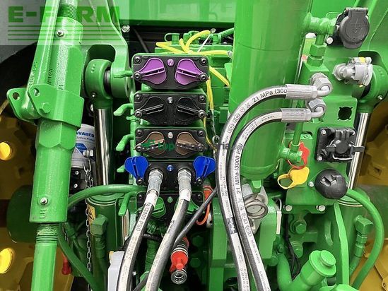 Tractor agrícola - John Deere - 7 r 290