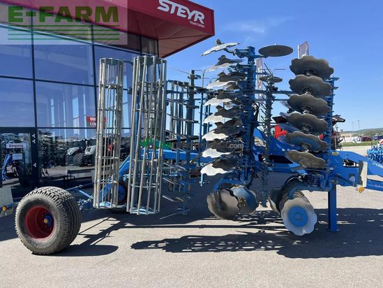 Grada rotativa - Lemken - rubin 10/500 kua