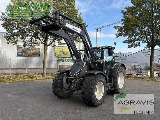 Tractor agrícola - Valtra - n 175 d 2b1
