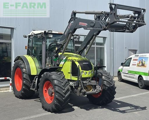 Tractor agrícola - Claas - celtis 456 rx comfort stoll fz 30