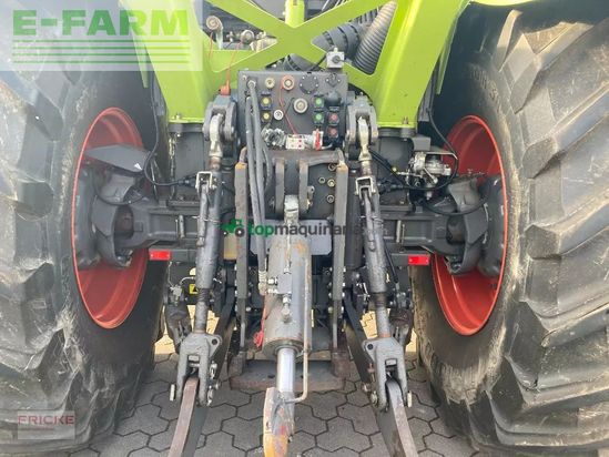 Tractor agrícola - Claas - xerion 3800 trac vc