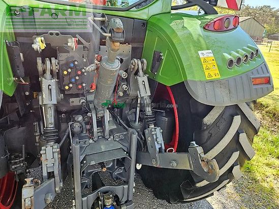 Tractor agrícola - Fendt - 718 vario 718 s4 power vario