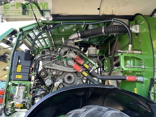 Cosechadora de Cereal - Krone - bigx 780