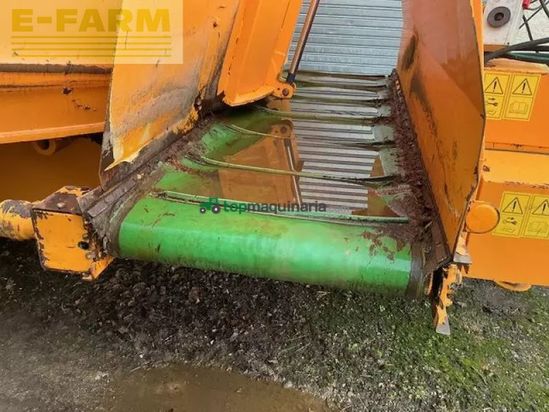 Remolqu esparcidor -  - 22m3