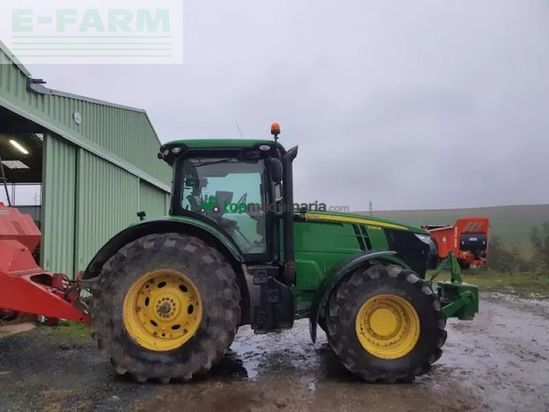 Tractor agrícola - John Deere - 7210r