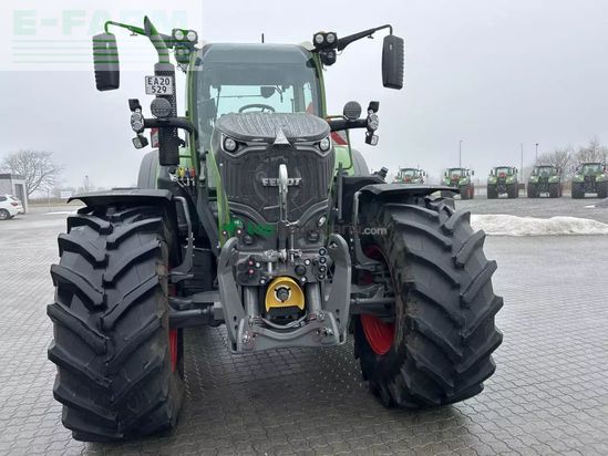 Tractor agrícola - Fendt - 726 vario gen7