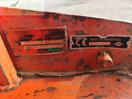 Grada rotativa - Kuhn - hr 302