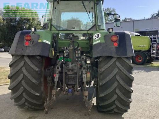 Tractor agrícola - Fendt - 820 vario **rtk**
