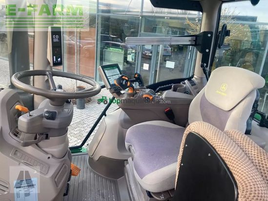 Tractor agrícola - John Deere - 6r 130