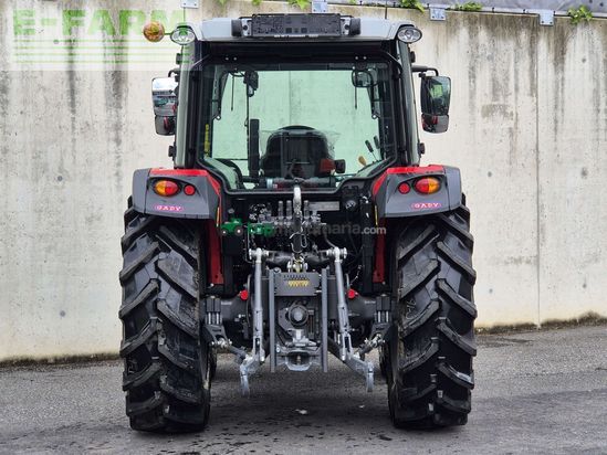Tractor agrícola - Massey Ferguson - mf 4708 m dyna-2 kabine