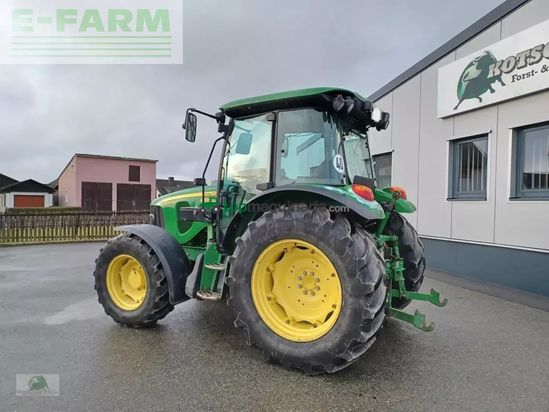 Tractor agrícola - John Deere - 5080m