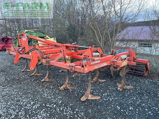 Cultivador - Howard - hsp 500 uh