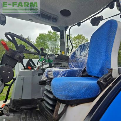 Tractor agrícola - New Holland - t 6070 elite (500)