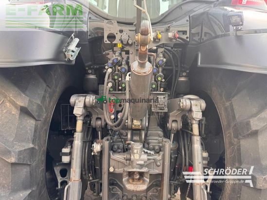 Tractor agrícola - Valtra - q 245 | garantie bis 10/2026
