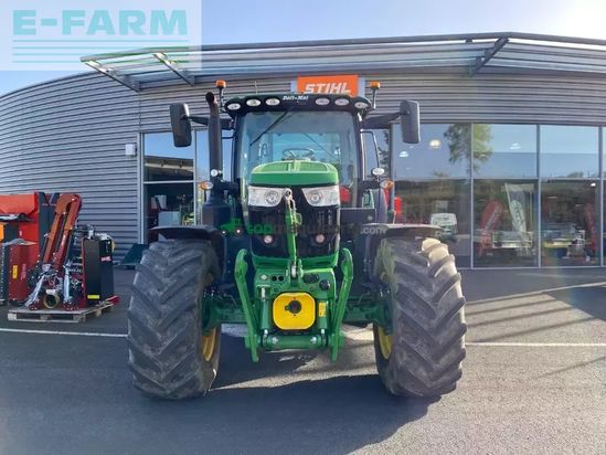 Tractor agrícola - John Deere - 6145 r autopower command pro