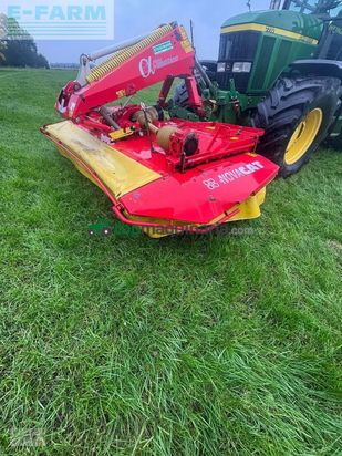 Cortacésped manual - Pöttinger - novacat 8600