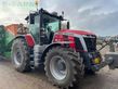 Tractor agrícola - Massey Ferguson - 8s 265 d 7 exclusive Exclusive