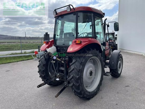 Tractor agrícola - Case IH - jx 70