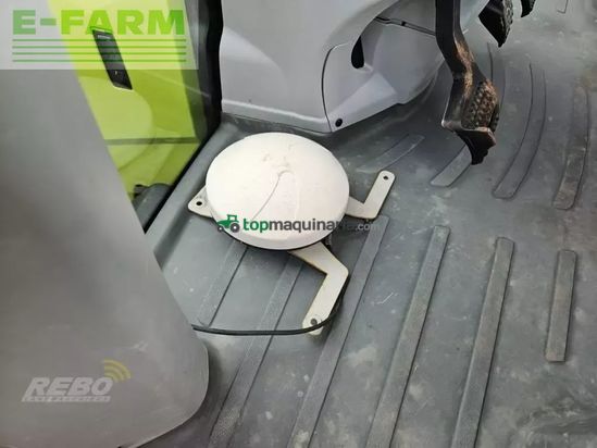 Tractor agrícola - Claas - axion 830 cmatic CMATIC