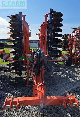 Combinado de siembra - Kuhn - performer 6000