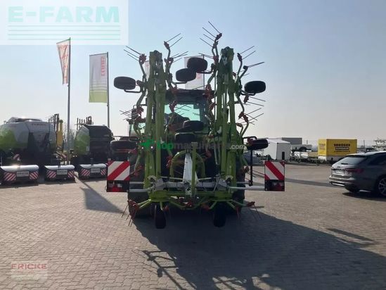 Henificador - Claas - volto 1100 *sonderpreis!*