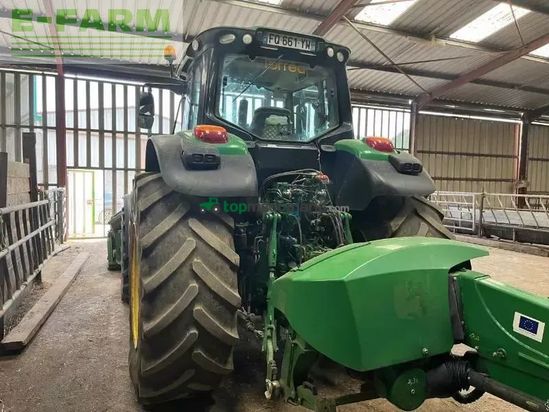 Tractor agrícola - John Deere - 6195m