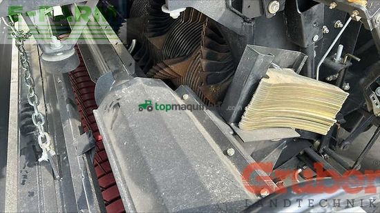 Empacadora gigant - Case IH - lb436 hd rotor cutter