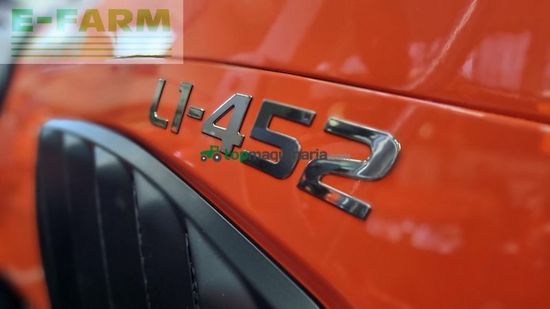 Tractor agrícola - Kubota - l1-452 hydrostat ab 0,99%