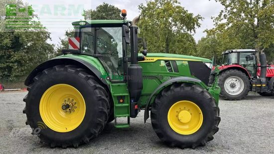 Tractor agrícola - John Deere - 6m240