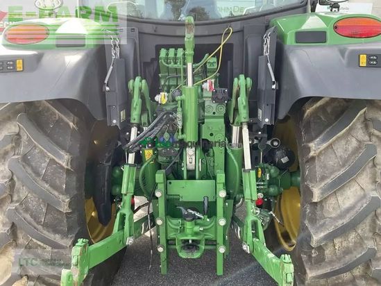 Tractor agrícola - John Deere - 6r 120