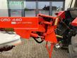 Cortacésped manual - Kuhn - gmd 4410 lift control