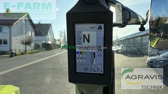 Tractor agrícola - Claas - arion 470 cis+ stage v