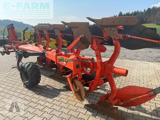Arado - Kuhn - vari master 152 hydr. steingesichert