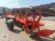 Arado - Kuhn - vari master 152 hydr. steingesichert