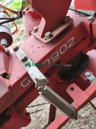 Henificador - Kuhn - gf 7902