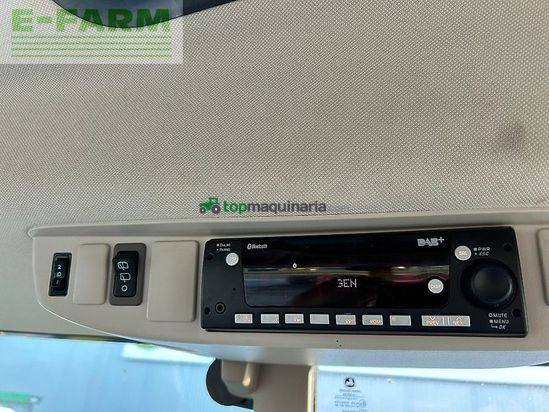 Tractor agrícola - John Deere - 6m 250 **mietrückläufer**