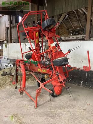 Henificador - Kuhn - gf 5902