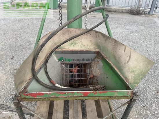 Riego -  - überladeschnecke 150