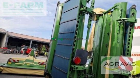 Cortacésped manual - Krone - easycut b 870 cv collect