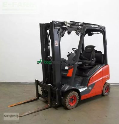 Elevadora - Linde - h 14 t 391-02