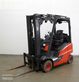 Elevadora - Linde - h 14 t 391-02