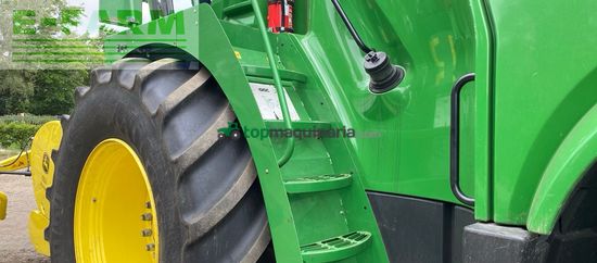 Cosechadora de Cereal - John Deere - 8700