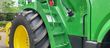 Cosechadora de Cereal - John Deere - 8700