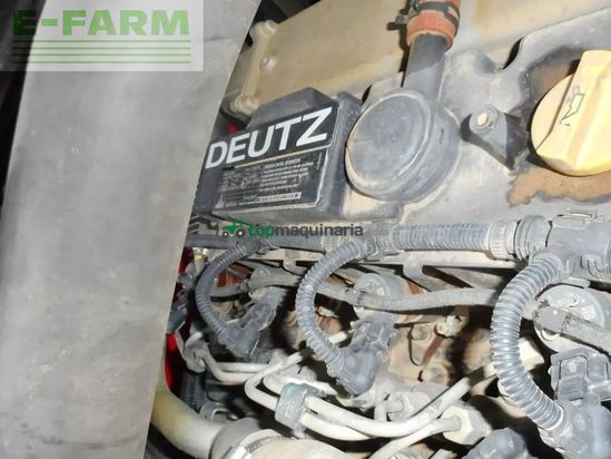 Telescopica - Manitou - mlt 741 h ( 7m - 4,1t - 36km/h)