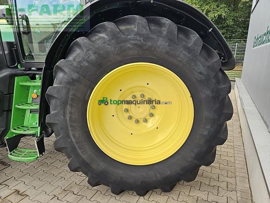 Tractor agrícola - John Deere - 6r195