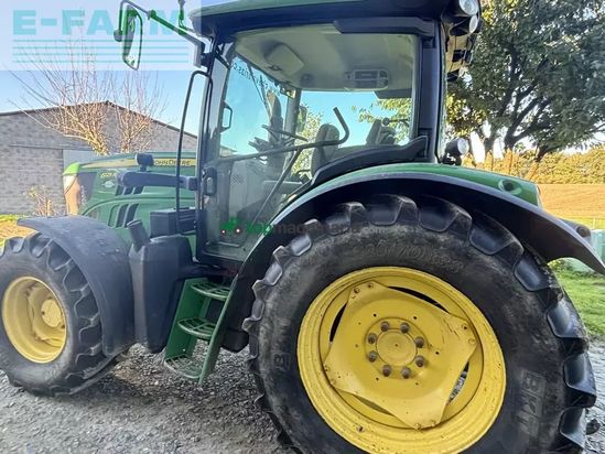 Tractor agrícola - John Deere - 6125 r