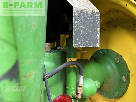 Tractor agrícola - John Deere - 6920s