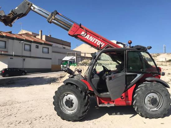 Telescopica - Manitou - MT932